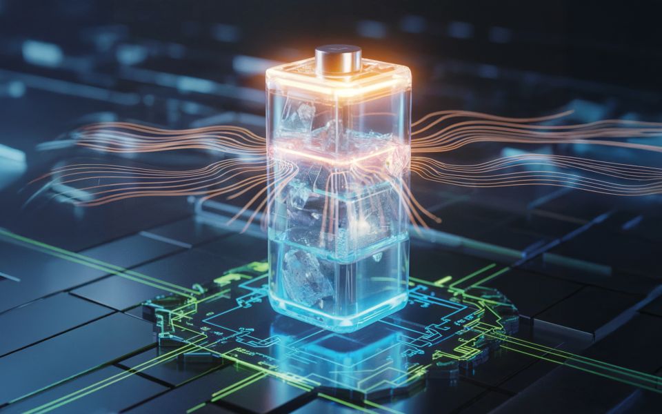The Power Supply of the Future: Diamond Batteries