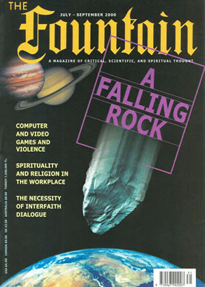 Issue 31 cover